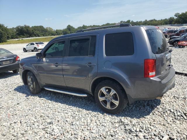 5FNYF4H56EB016737 - 2014 HONDA PILOT EXL Boz foto 2