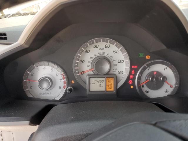 5FNYF4H56EB016737 - 2014 HONDA PILOT EXL Boz foto 9
