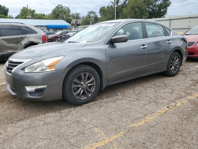 2015 NISSAN ALTIMA 2.5, 