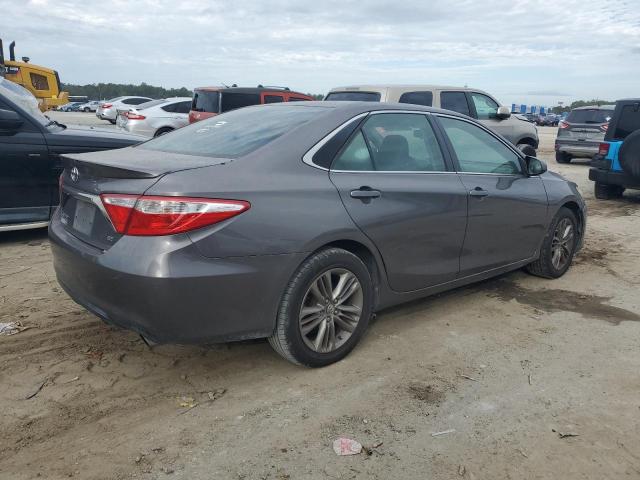 4T1BF1FK6FU895853 - 2015 TOYOTA CAMRY LE CHARCOAL photo 3