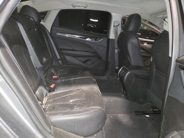 1G4ZP5SS5JU132269 - 2018 BUICK LACROSSE ESSENCE ნაცრისფერი ფოტო 10