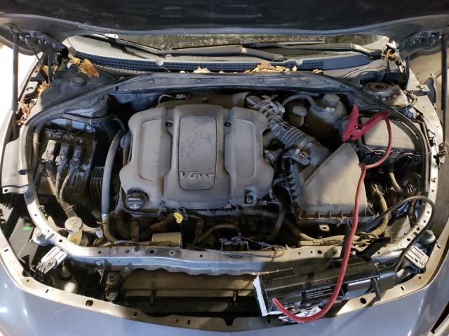 1G4ZP5SS5JU132269 - 2018 BUICK LACROSSE ESSENCE ნაცრისფერი ფოტო 11