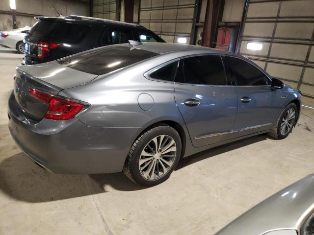 1G4ZP5SS5JU132269 - 2018 BUICK LACROSSE ESSENCE ნაცრისფერი ფოტო 3