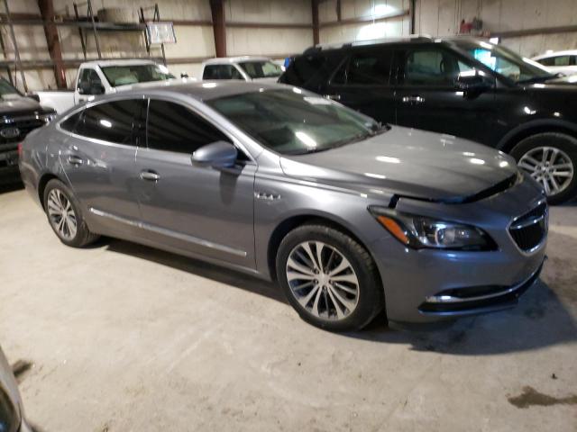 1G4ZP5SS5JU132269 - 2018 BUICK LACROSSE ESSENCE ნაცრისფერი ფოტო 4