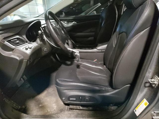 1G4ZP5SS5JU132269 - 2018 BUICK LACROSSE ESSENCE ნაცრისფერი ფოტო 7