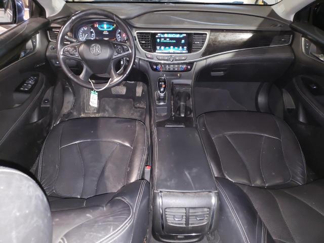 1G4ZP5SS5JU132269 - 2018 BUICK LACROSSE ESSENCE ნაცრისფერი ფოტო 8