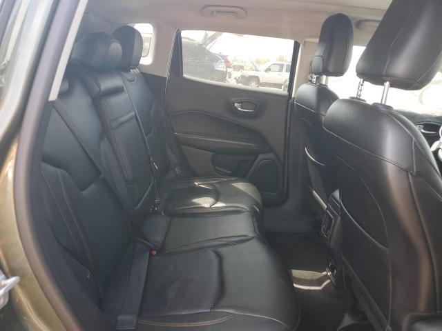 3C4NJDCB7JT246099 - 2018 JEEP COMPASS LIMITED მწვანე ფოტო 10