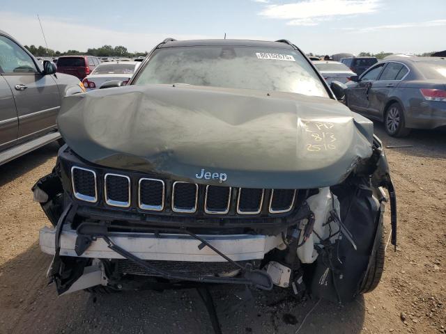 3C4NJDCB7JT246099 - 2018 JEEP COMPASS LIMITED მწვანე ფოტო 5