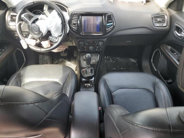 3C4NJDCB7JT246099 - 2018 JEEP COMPASS LIMITED მწვანე ფოტო 8