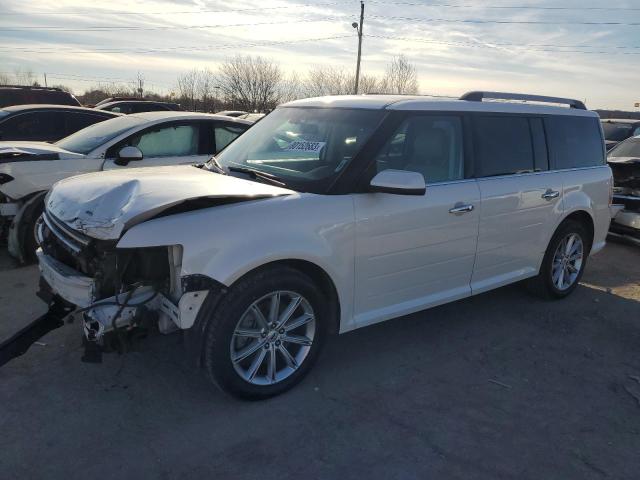 2016 FORD FLEX LIMITED, 