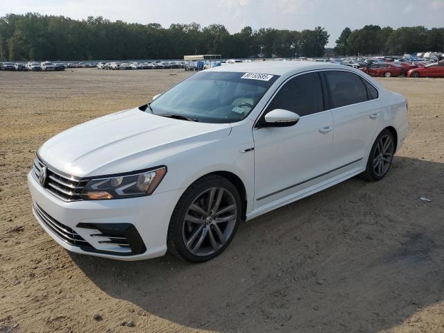 2017 VOLKSWAGEN PASSAT R-LINE, 