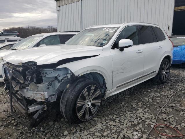 YV4A221L9L1551834 - 2020 VOLVO XC90 T6 INSCRIPTION WHITE photo 1