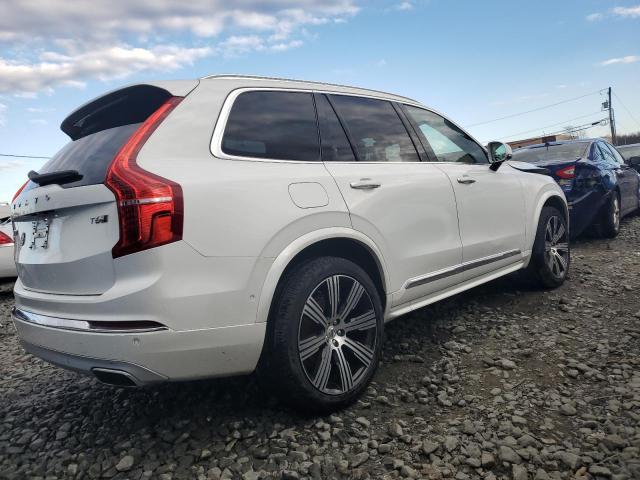 YV4A221L9L1551834 - 2020 VOLVO XC90 T6 INSCRIPTION WHITE photo 3