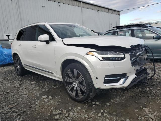 YV4A221L9L1551834 - 2020 VOLVO XC90 T6 INSCRIPTION WHITE photo 4