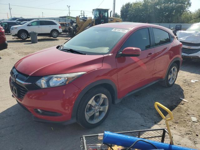 2017 HONDA HR-V EX, 