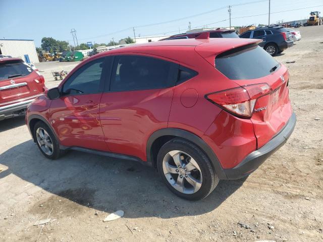 3CZRU5H56HM707227 - 2017 HONDA HR-V EX 红色 照片 2