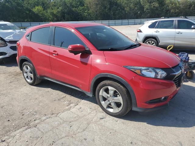 3CZRU5H56HM707227 - 2017 HONDA HR-V EX 红色 照片 4