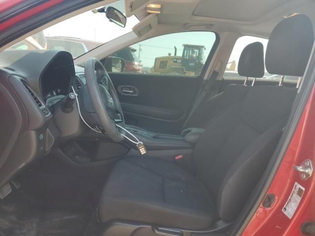 3CZRU5H56HM707227 - 2017 HONDA HR-V EX 红色 照片 7