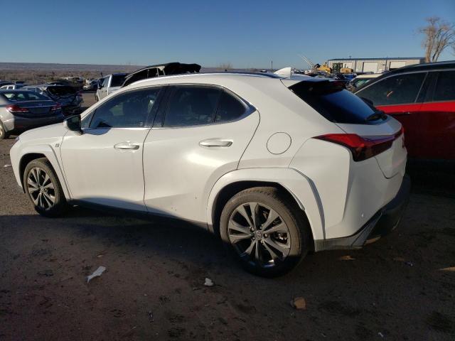 JTHE3JBH9N2046152 - 2022 LEXUS UX 200 BASE WHITE photo 2