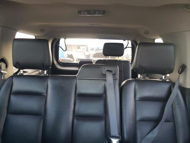 1FMEU65886UB21240 - 2006 FORD EXPLORER LIMITED Каштановый фото 10