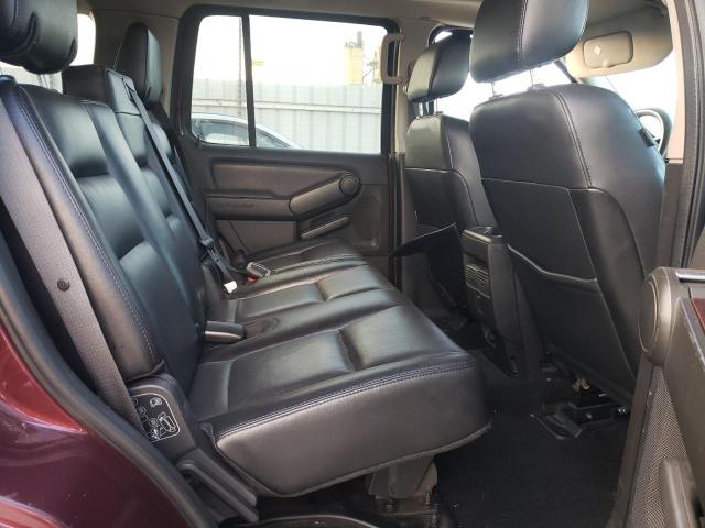 1FMEU65886UB21240 - 2006 FORD EXPLORER LIMITED Каштановый фото 11