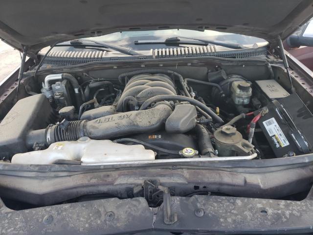 1FMEU65886UB21240 - 2006 FORD EXPLORER LIMITED Каштановый фото 12