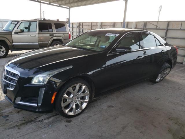 2014 CADILLAC CTS PREMIUM COLLECTION, 