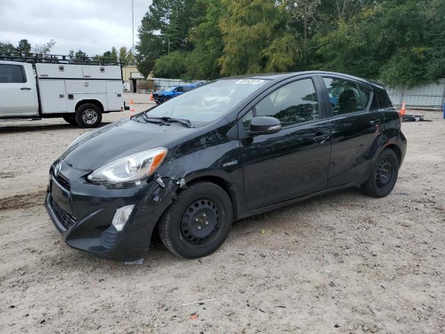 2016 TOYOTA PRIUS C, 