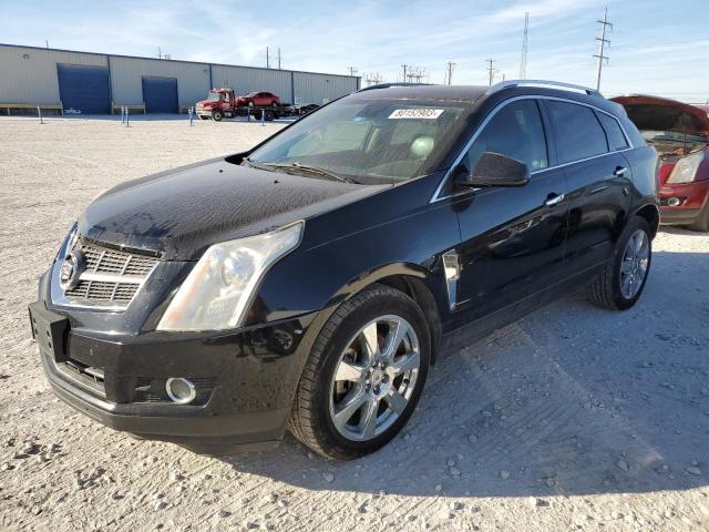 3GYFNBE32CS584242 - 2012 CADILLAC SRX PERFORMANCE COLLECTION Қара фото 1
