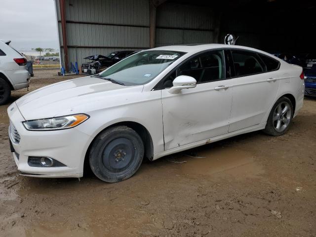 2016 FORD FUSION SE, 