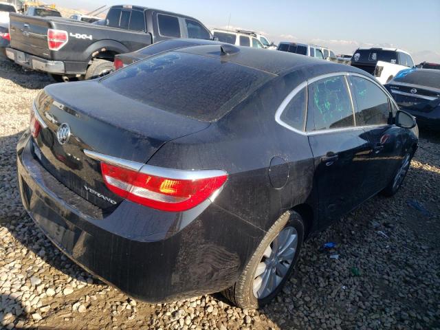 1G4PP5SK3G4145134 - 2016 BUICK VERANO BLACK photo 3