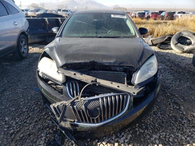 1G4PP5SK3G4145134 - 2016 BUICK VERANO BLACK photo 5