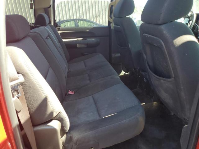 3GCRCSEA0AG213832 - 2010 CHEVROLET SILVERADO C1500 LT Қызыл фото 10