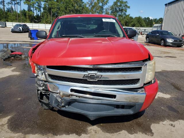 3GCRCSEA0AG213832 - 2010 CHEVROLET SILVERADO C1500 LT Қызыл фото 11