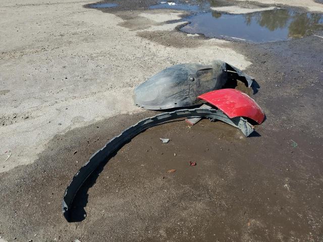 3GCRCSEA0AG213832 - 2010 CHEVROLET SILVERADO C1500 LT Қызыл фото 12