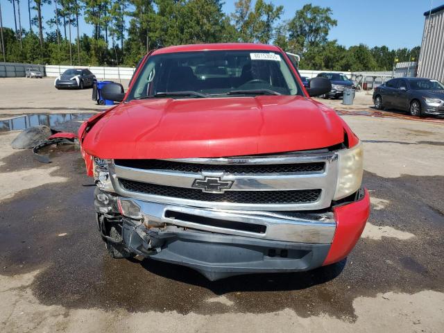 3GCRCSEA0AG213832 - 2010 CHEVROLET SILVERADO C1500 LT Қызыл фото 5