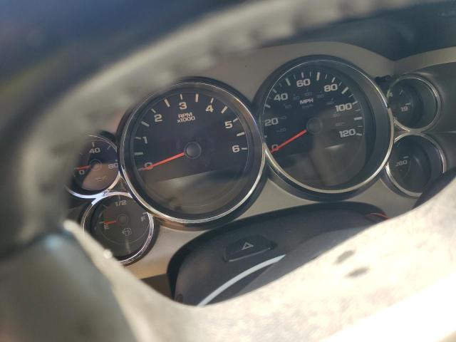 3GCRCSEA0AG213832 - 2010 CHEVROLET SILVERADO C1500 LT Қызыл фото 9