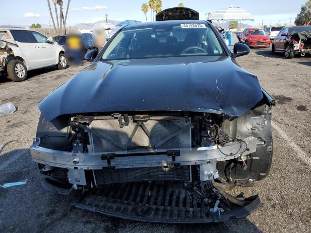 W1KAF4GB2PR134876 - 2023 MERCEDES-BENZ C 300 შავი ფოტო 5