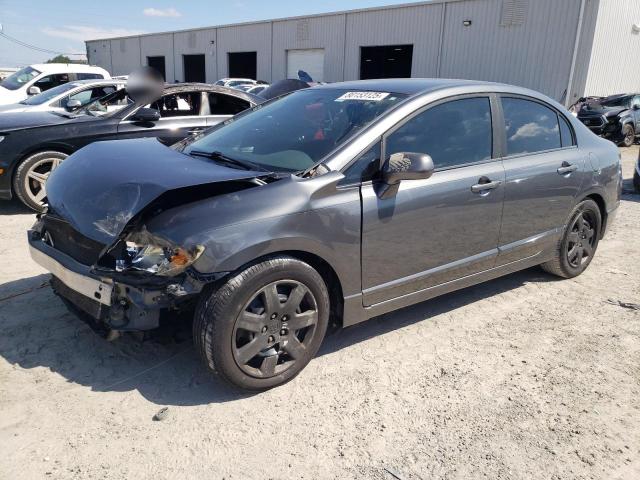 2011 HONDA CIVIC LX, 