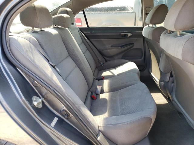 19XFA1F58BE034939 - 2011 HONDA CIVIC LX Boz foto 10