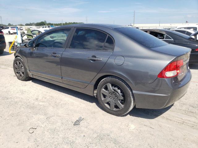 19XFA1F58BE034939 - 2011 HONDA CIVIC LX Boz foto 2