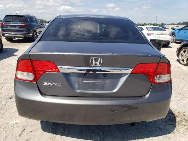 19XFA1F58BE034939 - 2011 HONDA CIVIC LX Boz foto 6