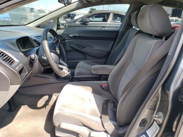 19XFA1F58BE034939 - 2011 HONDA CIVIC LX Boz foto 7