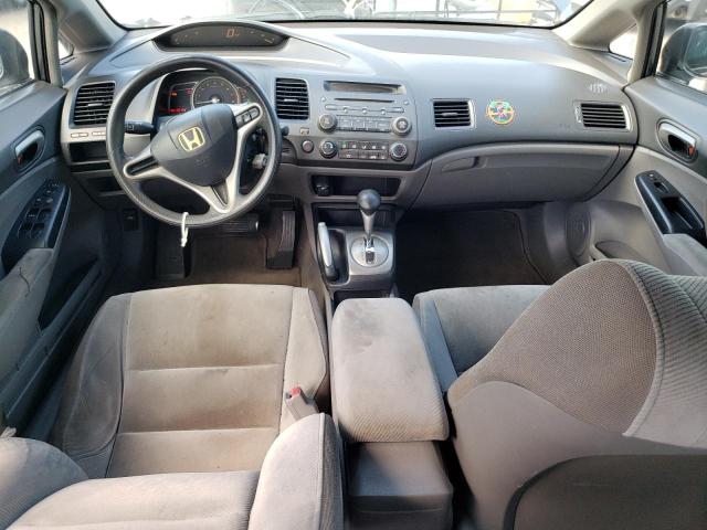 19XFA1F58BE034939 - 2011 HONDA CIVIC LX Boz foto 8