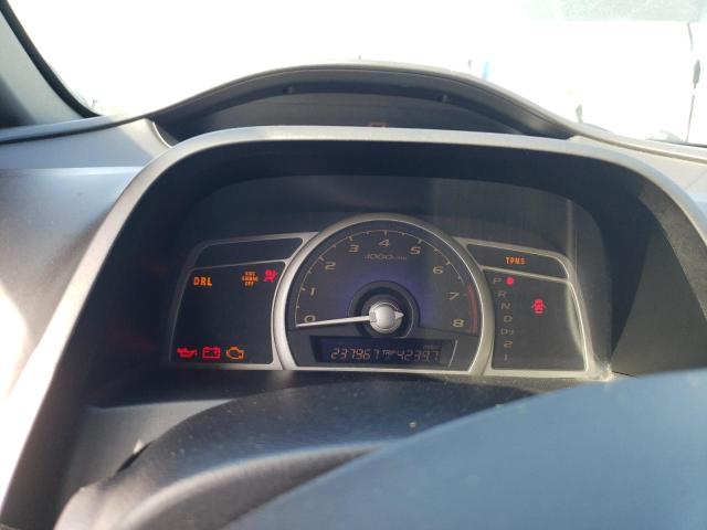 19XFA1F58BE034939 - 2011 HONDA CIVIC LX Boz foto 9