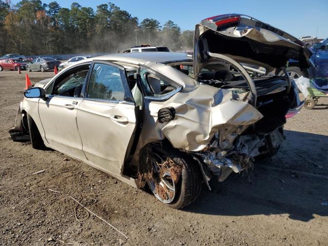 3FA6P0G77HR402740 - 2017 FORD FUSION S TAN photo 2