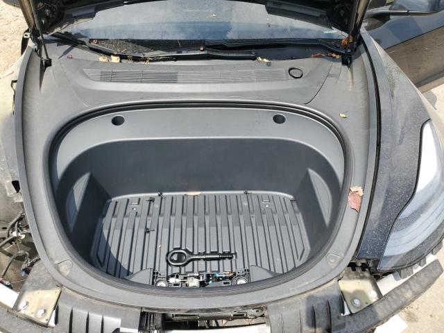 5YJ3E1EB2MF989988 - 2021 TESLA MODEL 3 Սև լուսանկար 11