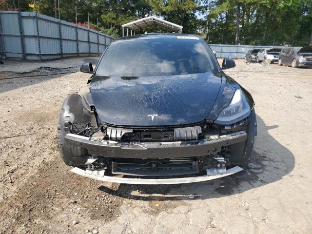 5YJ3E1EB2MF989988 - 2021 TESLA MODEL 3 Սև լուսանկար 5