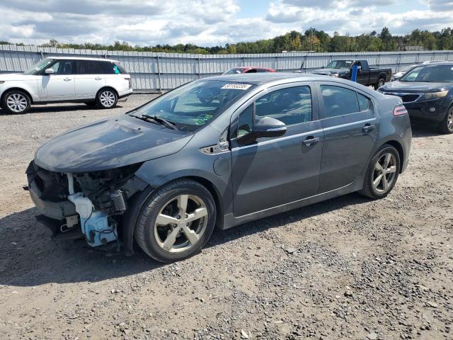 2012 CHEVROLET VOLT, 