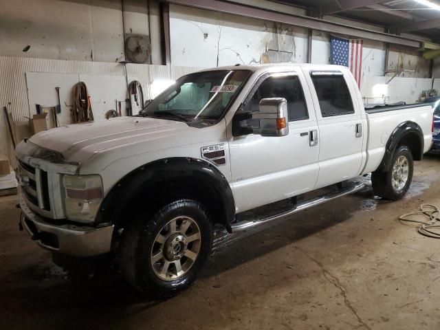 2010 FORD F250 SUPER DUTY, 